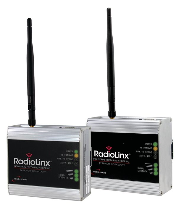 Endüstriyel kablosuz radyolar Tecnorulli depo otomasyonlu kaldırma sistemi için güvenilir bir çözüm sunuyor